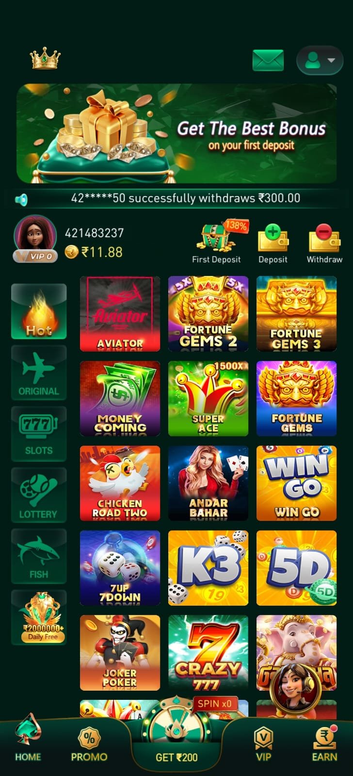 Welcome to SARO77, a destination for online gaming entertainment. Explore a range of games, enjoy a smooth gaming experience across devices, and access the platform whenever and wherever it is available. Responsible gaming is important—play within your limits and for entertainment purposes only. Participation is restricted to adults aged 18+ and may be subject to local laws and regulations.